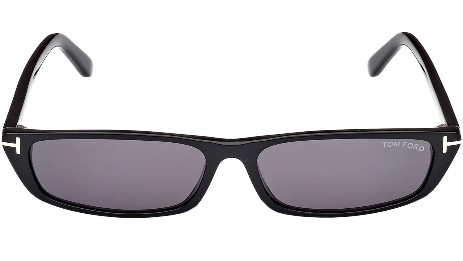 TOM FORD Alejandro TF1058 01A 59mm Black Sunglasses New 59mm