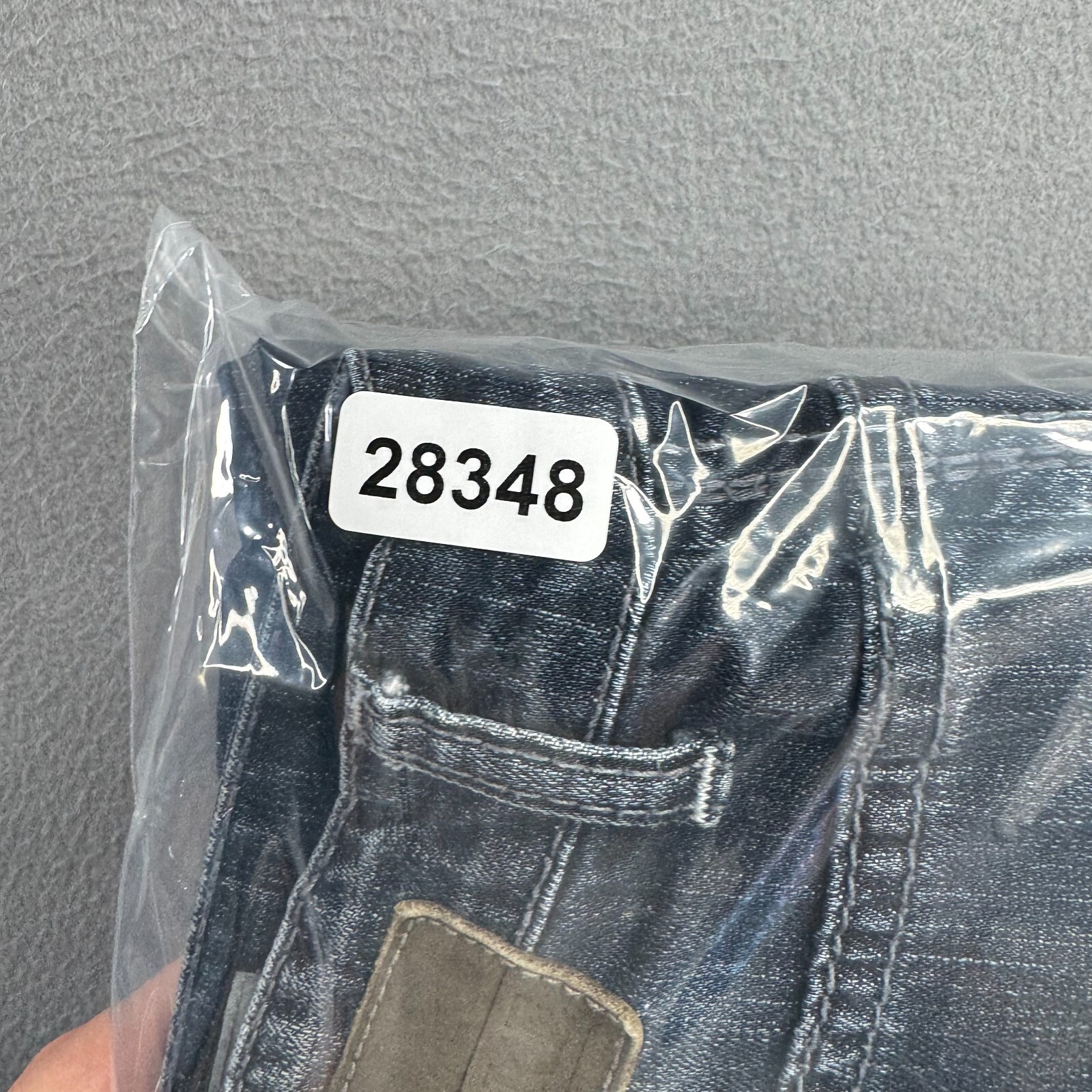 Buckle BKE Jeans Mens 34R (Fits 35×31) Blue Denim Derek Straight Leg SEE DETAILS