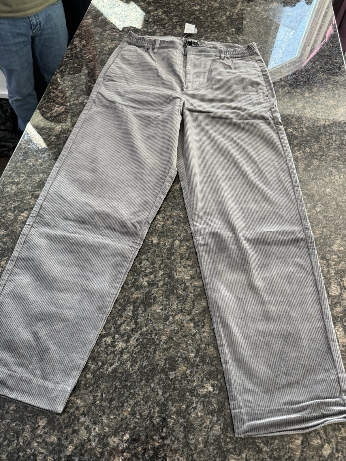 Todd Snyder corduroy side elastic trouser Pants $248 NWT Pick Sz Color