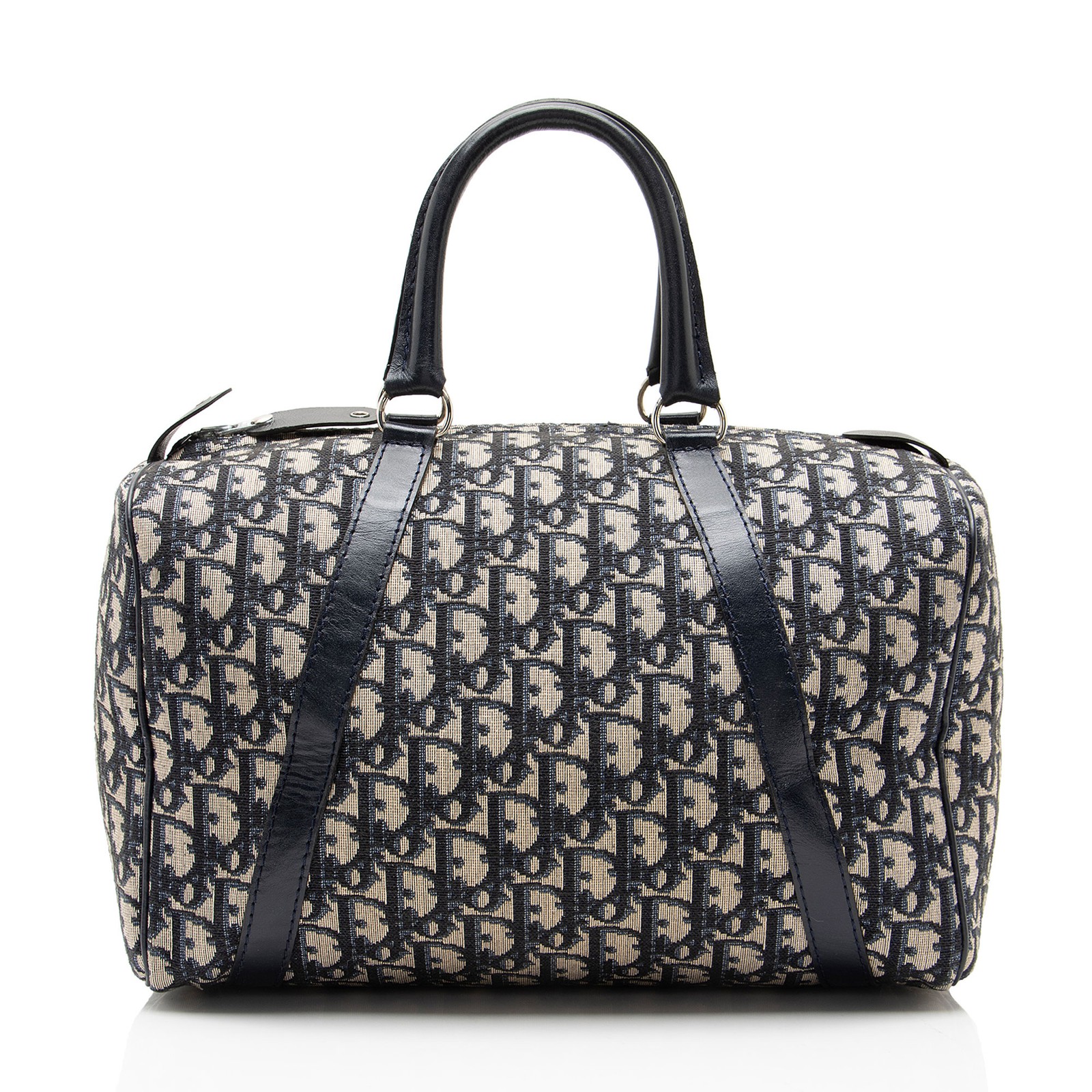 Dior Vintage Trotter Boston Bag