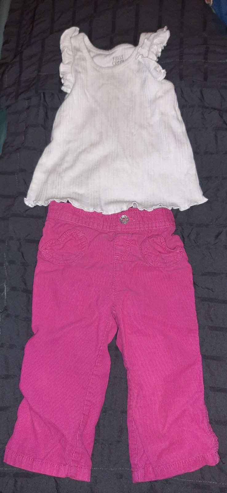 Variety Baby Girl Clothes 12-18months