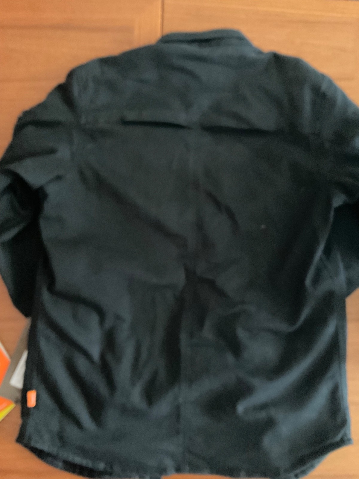 Merlin Brody motorcycle jacket with D30 ghost armor