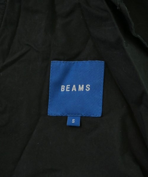 BEAMS Blouson Black S 2200678621127