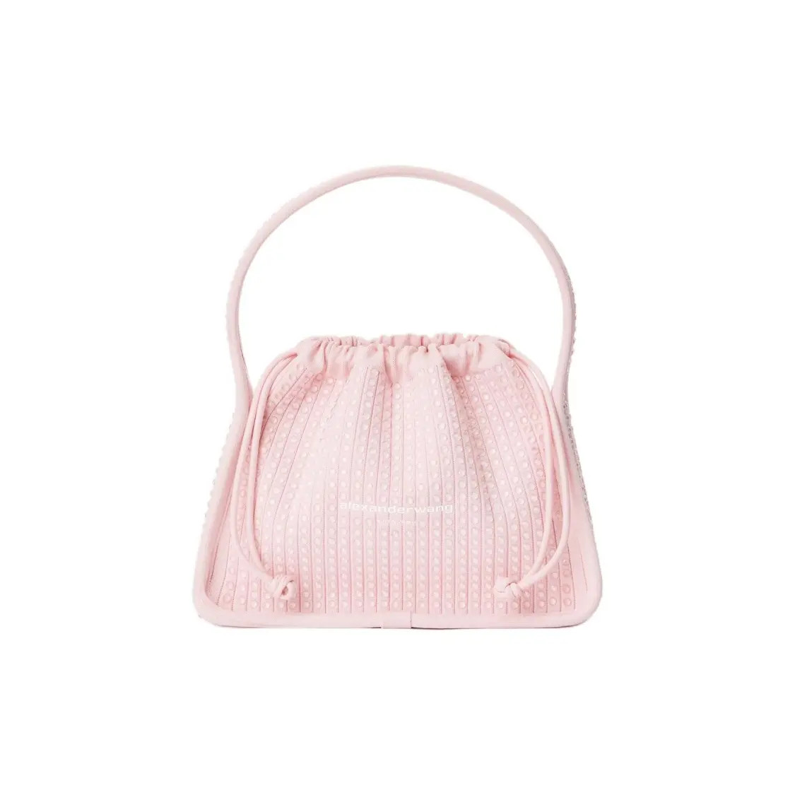 Alexander Wang Ryan Logo Printed Handbag Small Women’s 9.8x3x7.4 in