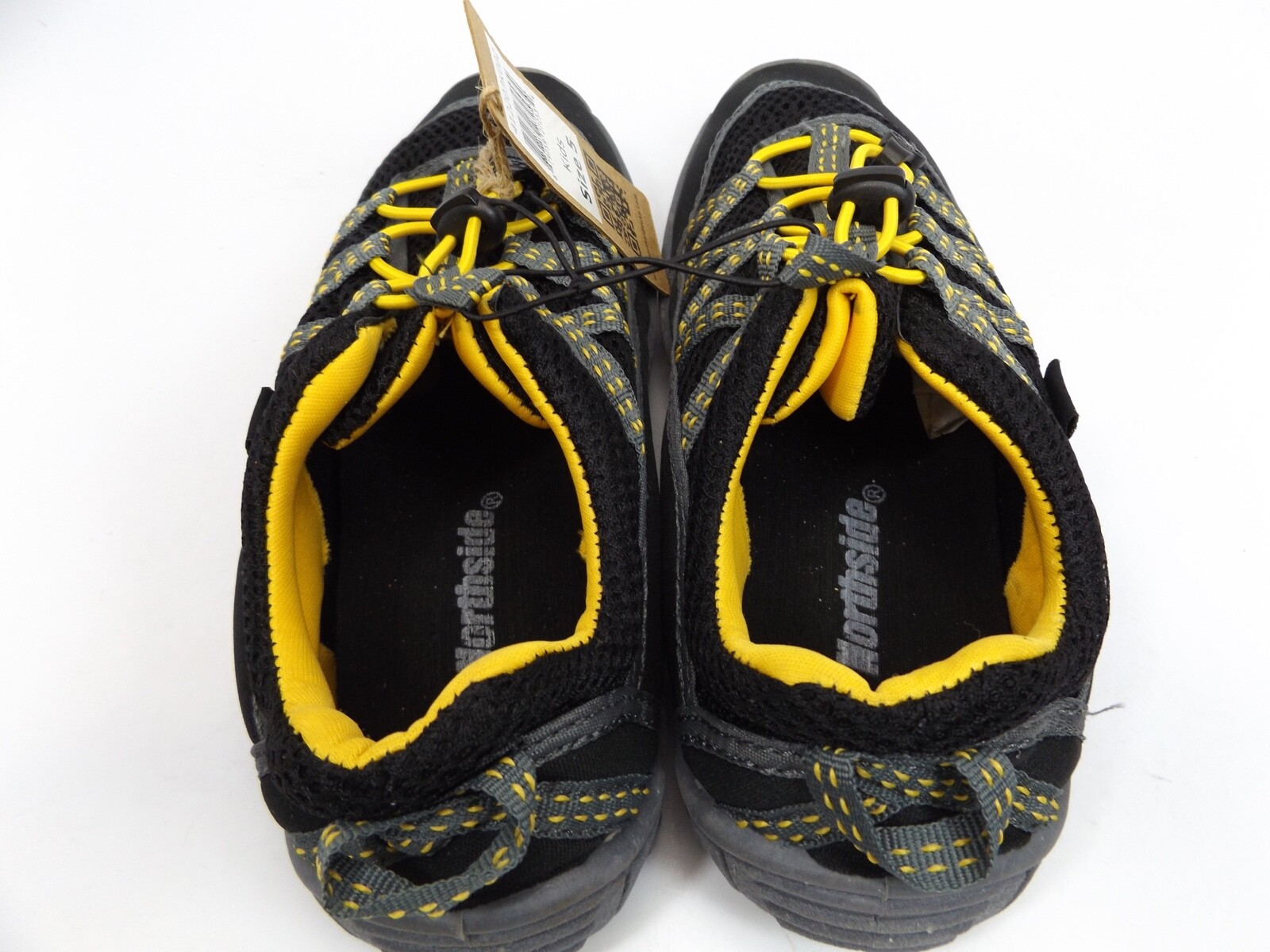 Northside PUTIAN FUJIAN Water Sport Comfort Shoes Big Kids Size 5.0 Y, NEW, Blac
