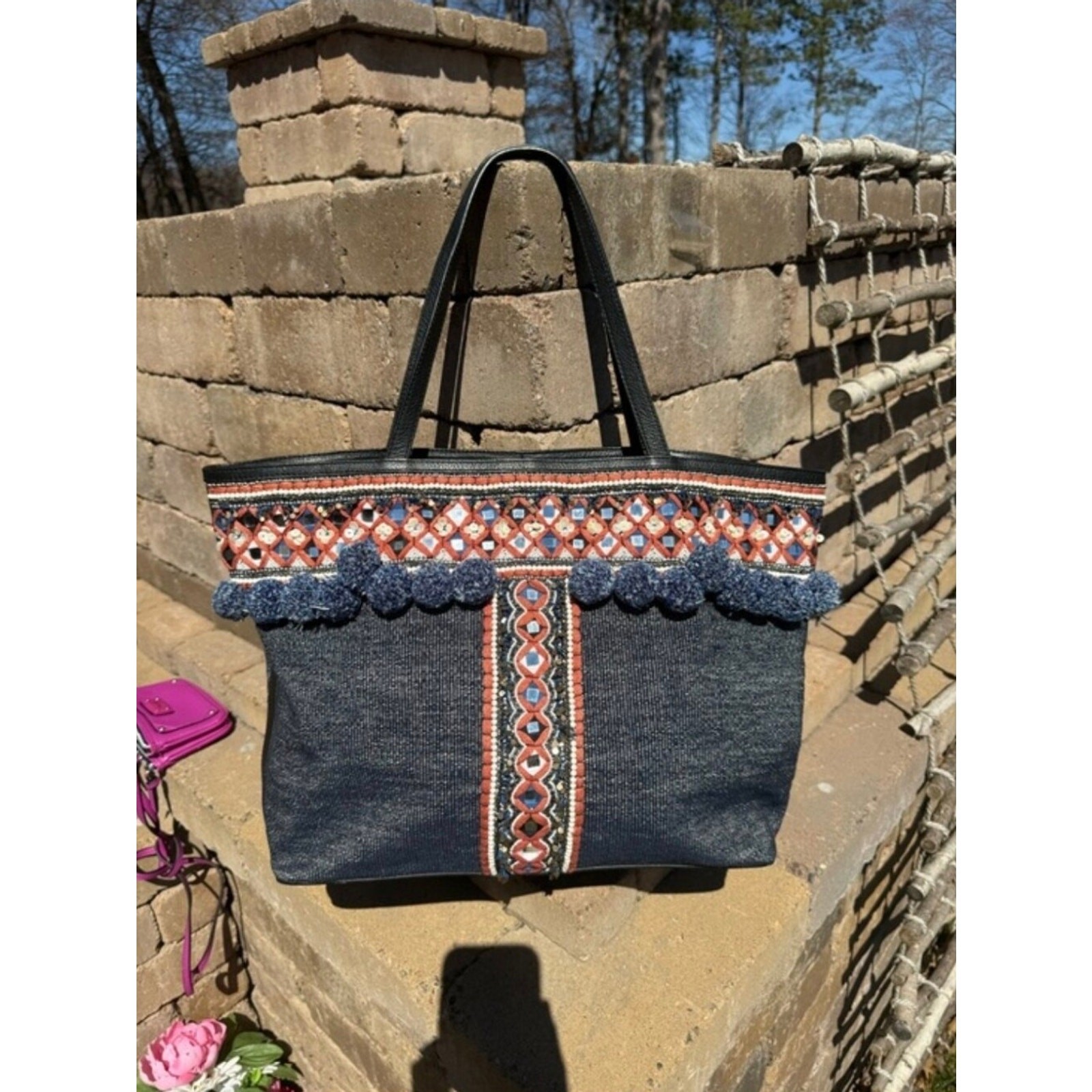 Rebecca Minkoff Dreamy Tote EUC