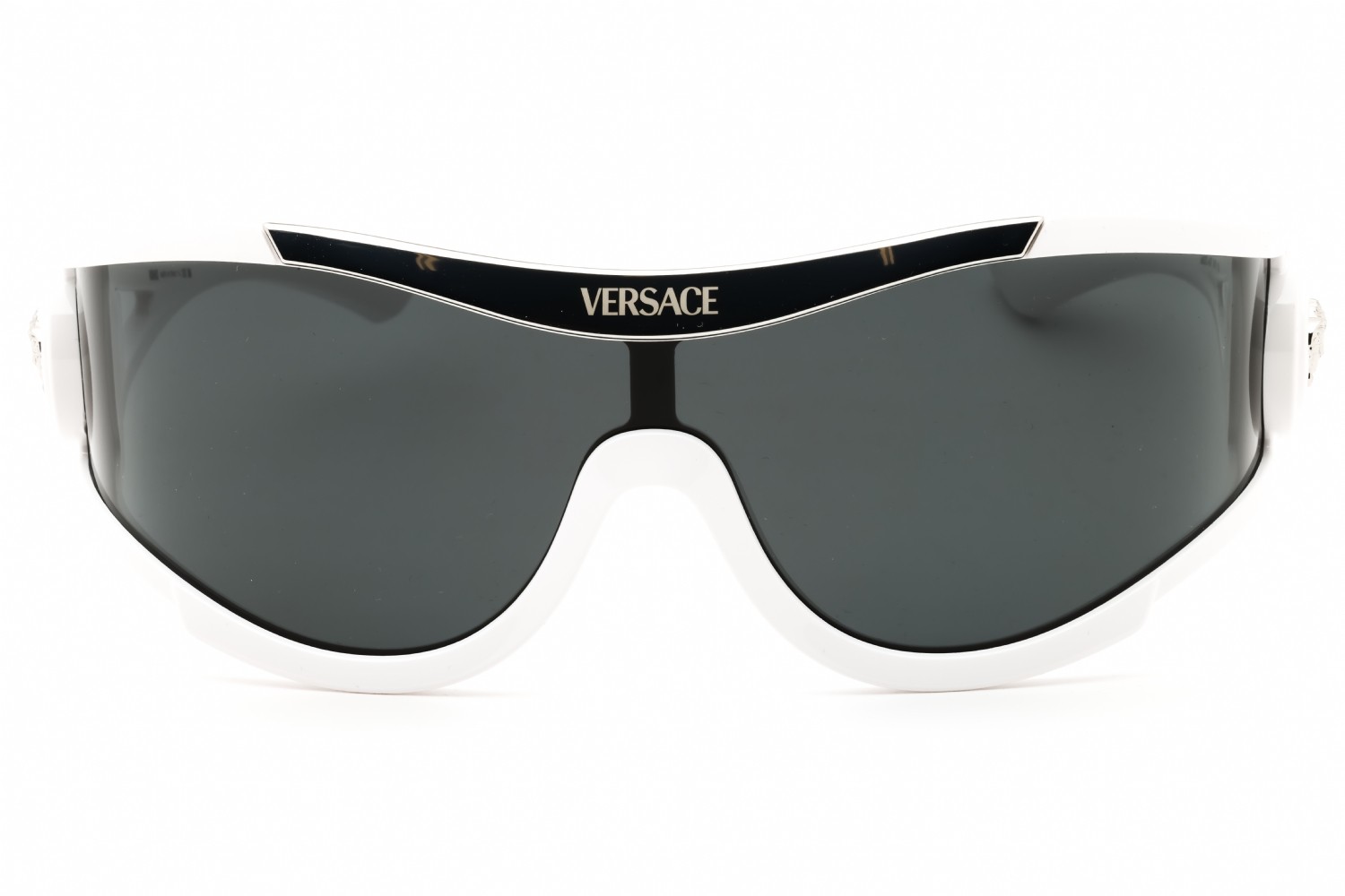 VERSACE VE4475-314-142 Sunglasses Frame Size 142mm 110mm 1mm WHITE Unisex
