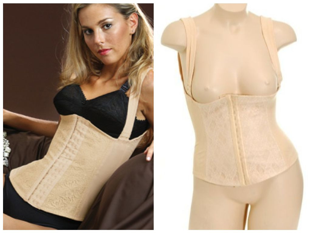 ARDYSS CORSELETTE DELUXE WOMEN SHAPERS BODY MAGIC 26 28 30 32 34 36 38 40 42 44