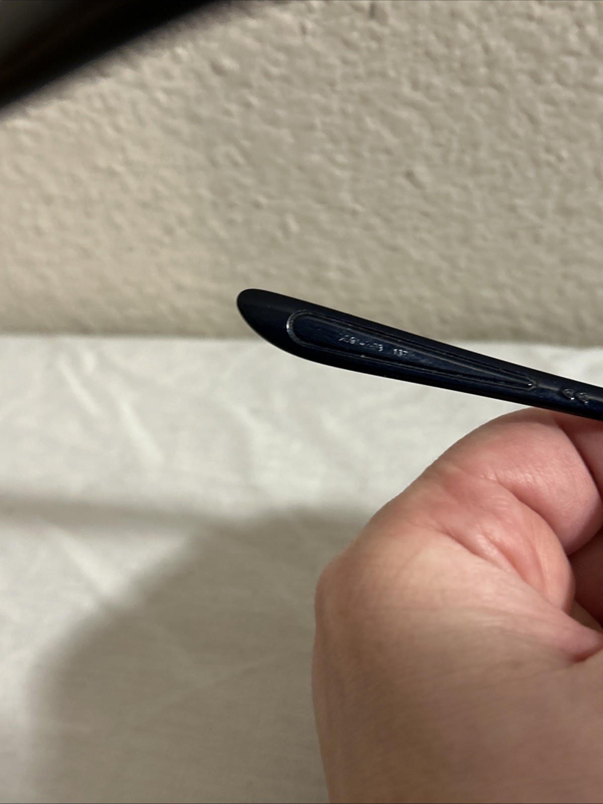 Oakley Miss Conduct Black Sunglasses (scratches)