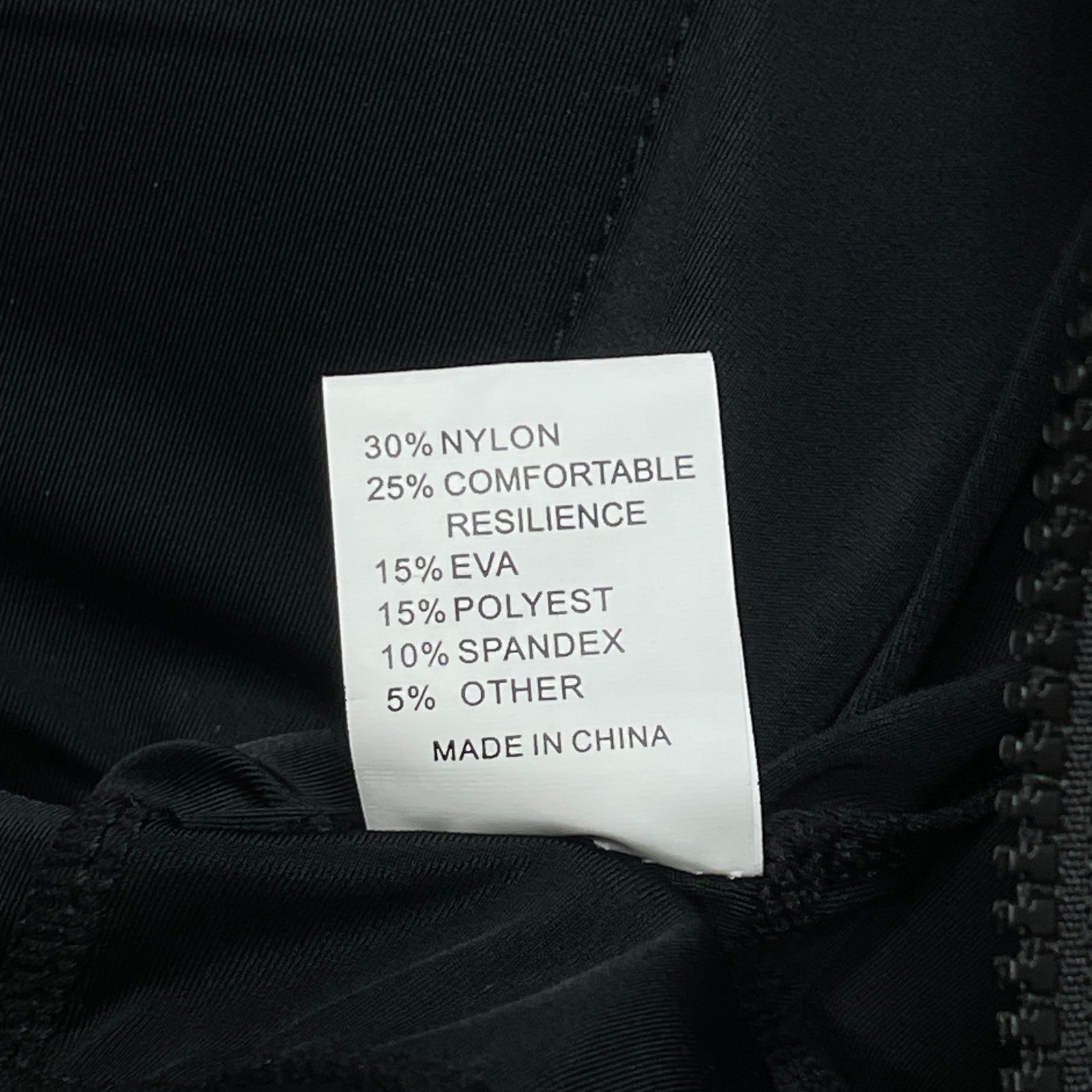 BENKEN Padded Protective Shirt Unisex Medium Black EVA Armor MTB Moto Snow NEW