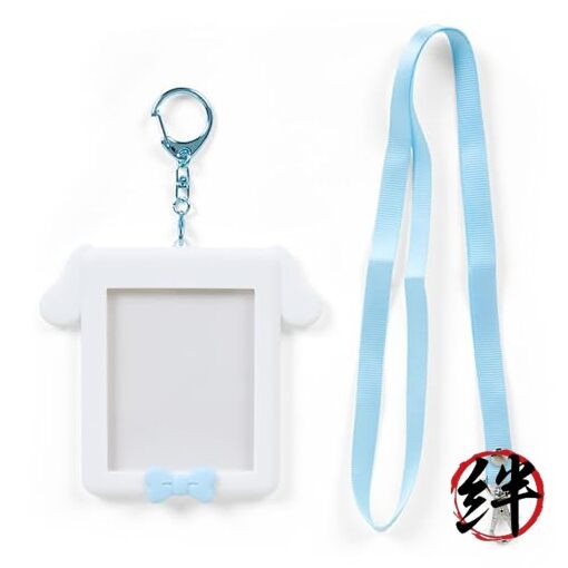 Cinnamoroll 4.1 x 4.4 x 0.3 inches (10.4 x 11.2 x 0.8 cm) Character 322610