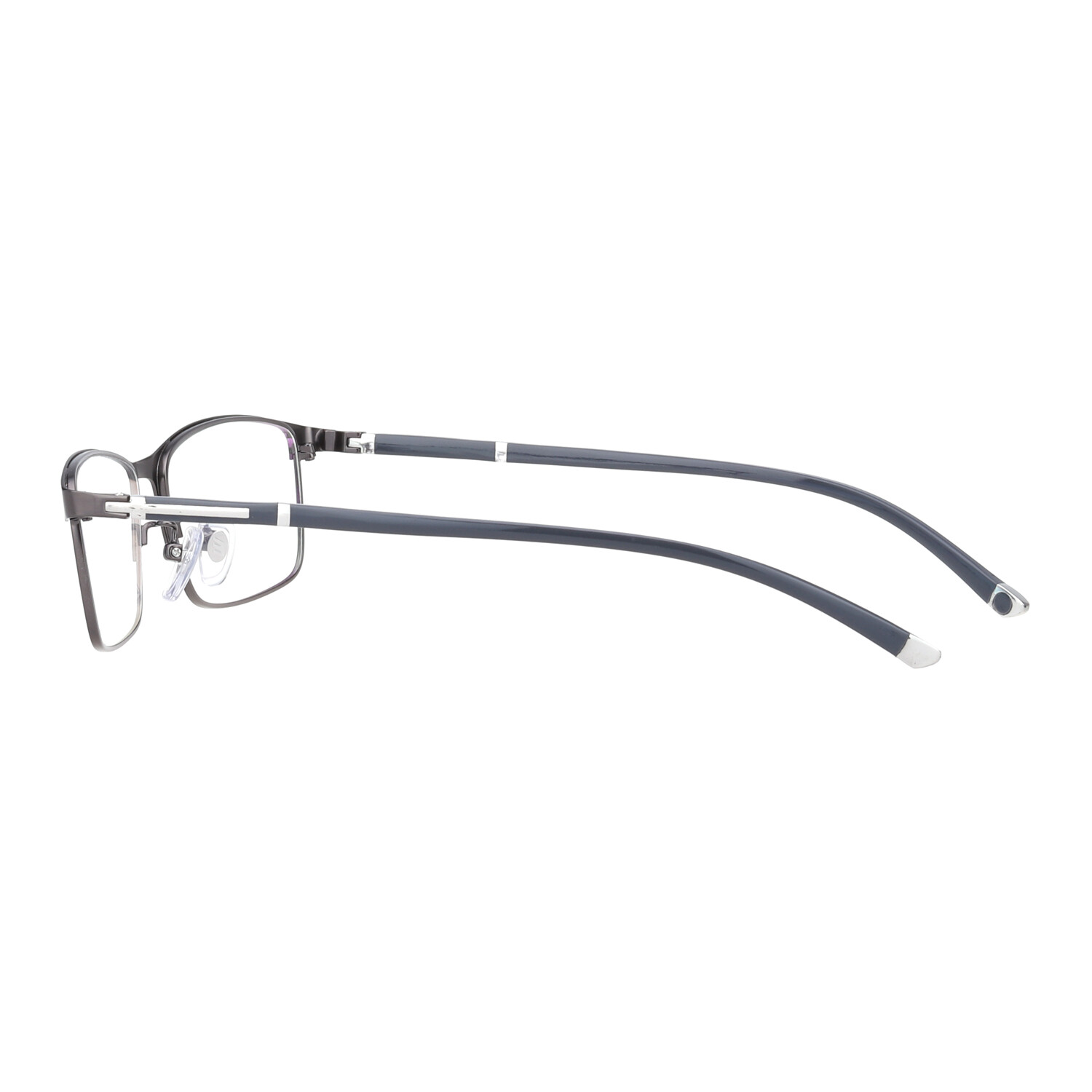 Men’s Full Rim Reading Glasses Photochromic Brown Single Vision Sunglass Reader