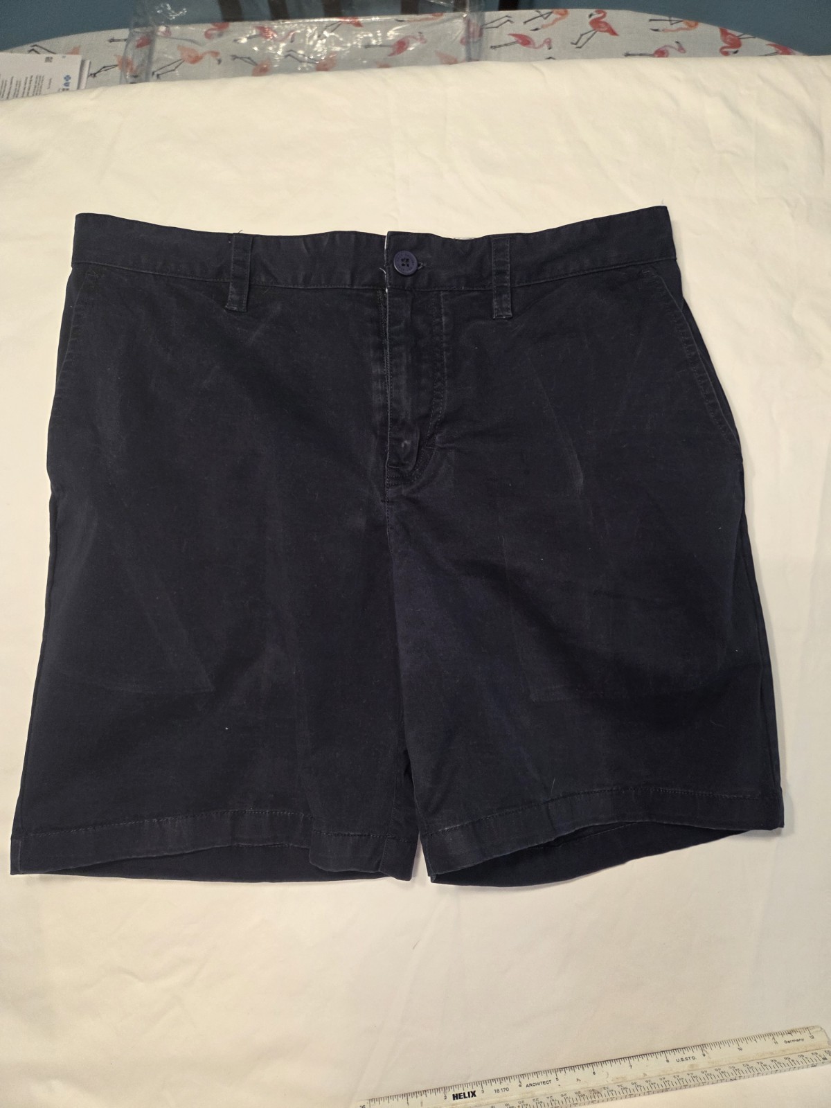 Five Four Los Angeles Mens Chino Shorts 4 Pairs of 34″ For One Price