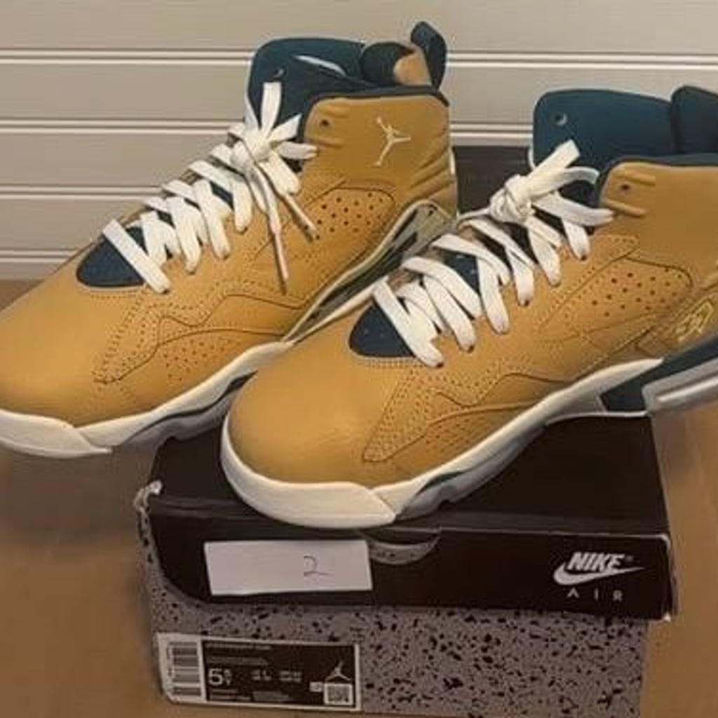 Jordan MVP Sneakers, New with box, never used 5.5Y
