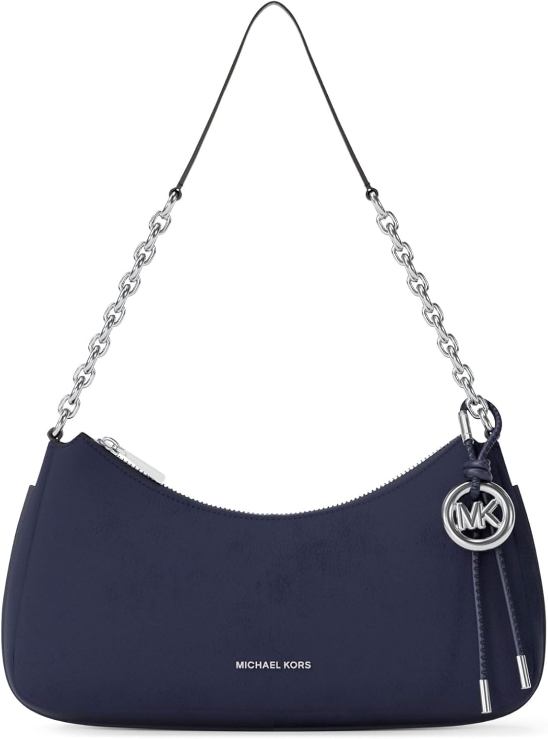 Michael Kors Nolita Medium Chain Pouchette Bag for Women – Chic & Stylish