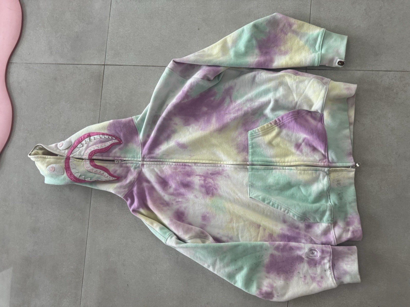 A Bathing Ape Hoddie XS