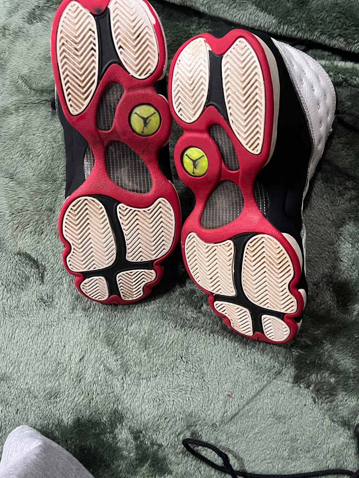 Size 7 – Air Jordan 13 Retro Low He Got Game
