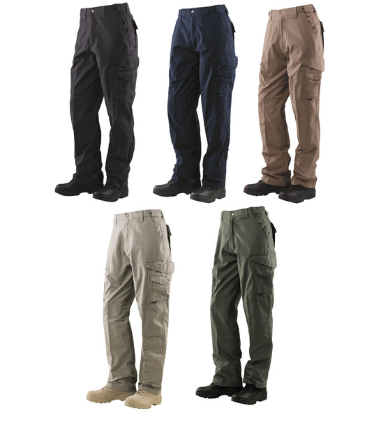 Tru-Spec 24-7 Series Men’s Tactical 65/35 Poly/Cotton Rip-Stop Pants