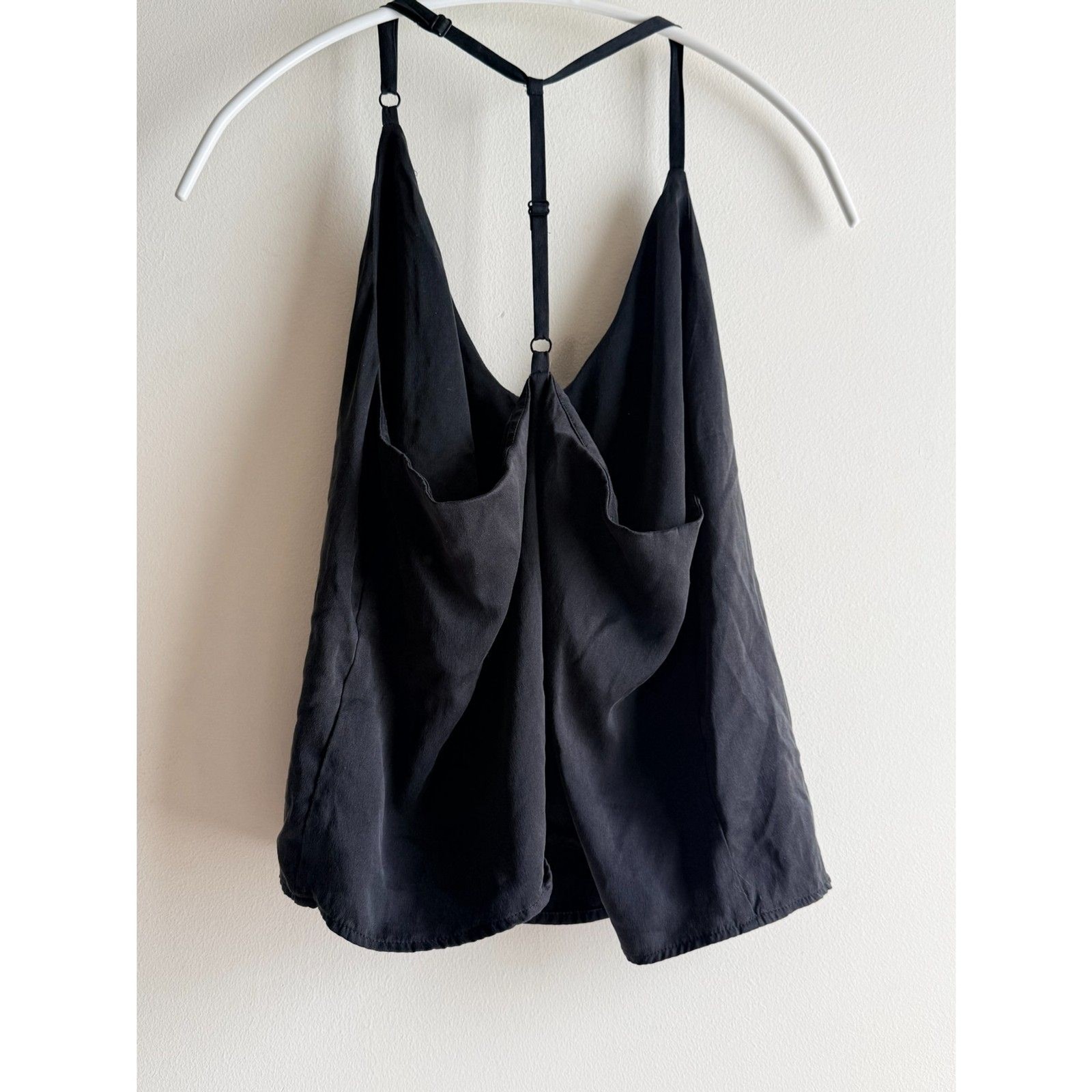 100% silk tank by Quince – XS