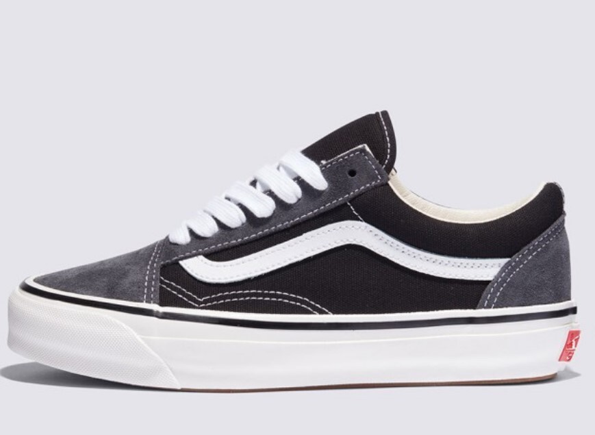 Vans premium Old Skool MEN’S SNEAKERS VN000D56239 grey