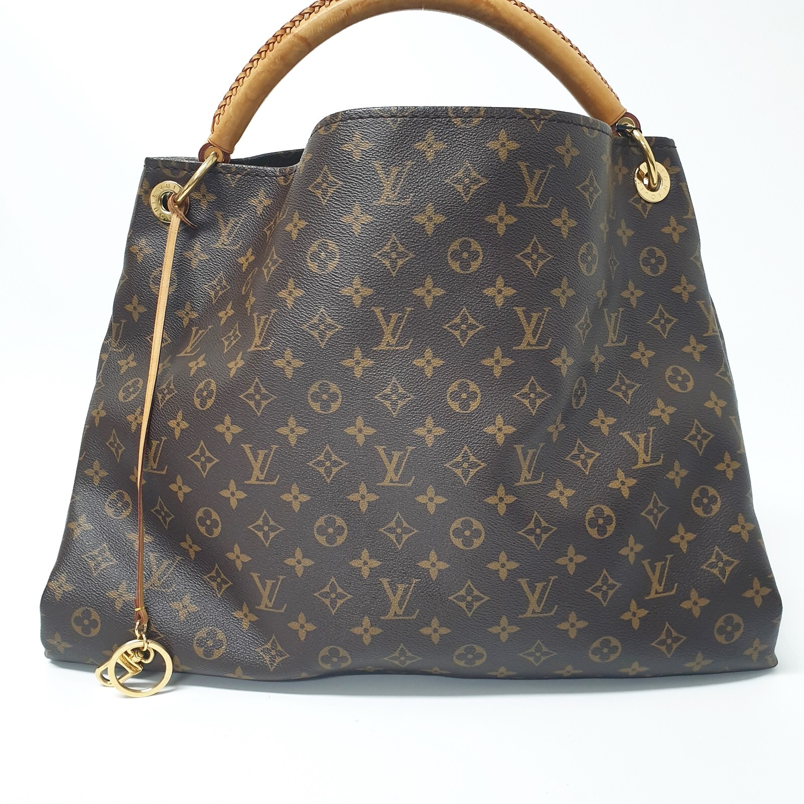 Authentic Louis Vuitton Artsy GM Monogram M40259 Guaranteed Genuine Daily ALA742