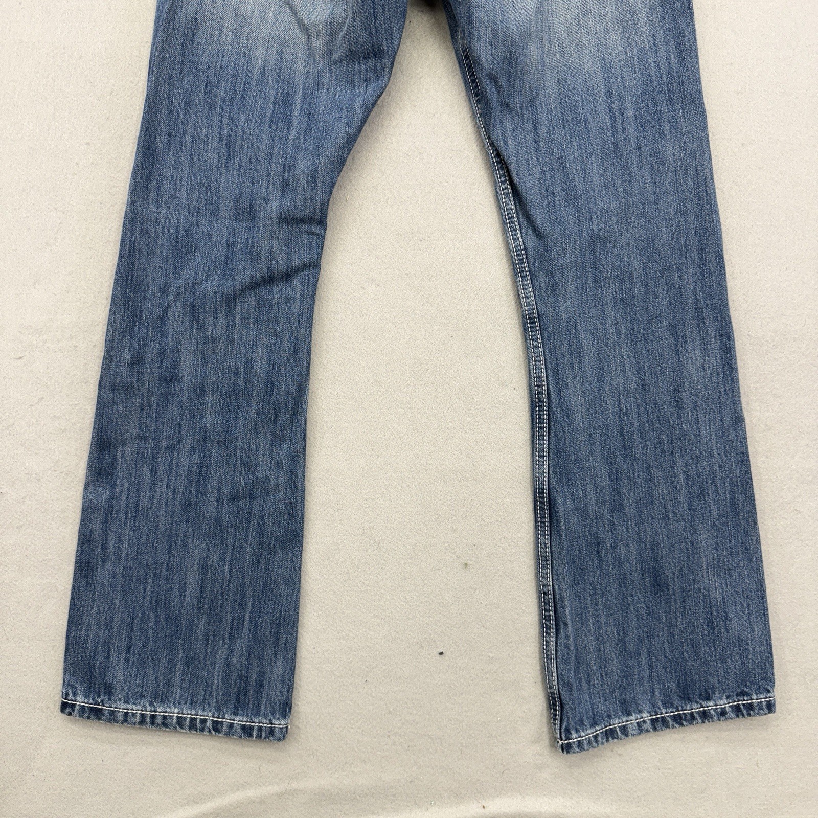 Wrangler 20X Jeans Mens 30×32 Blue Vintage Bootcut Cowboy Rodeo Western Denim