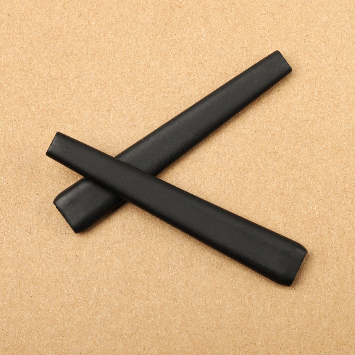 Replacement Rubber EarSocks Temple Sleeves for Oakley SI Ballistic M Frame 2.0