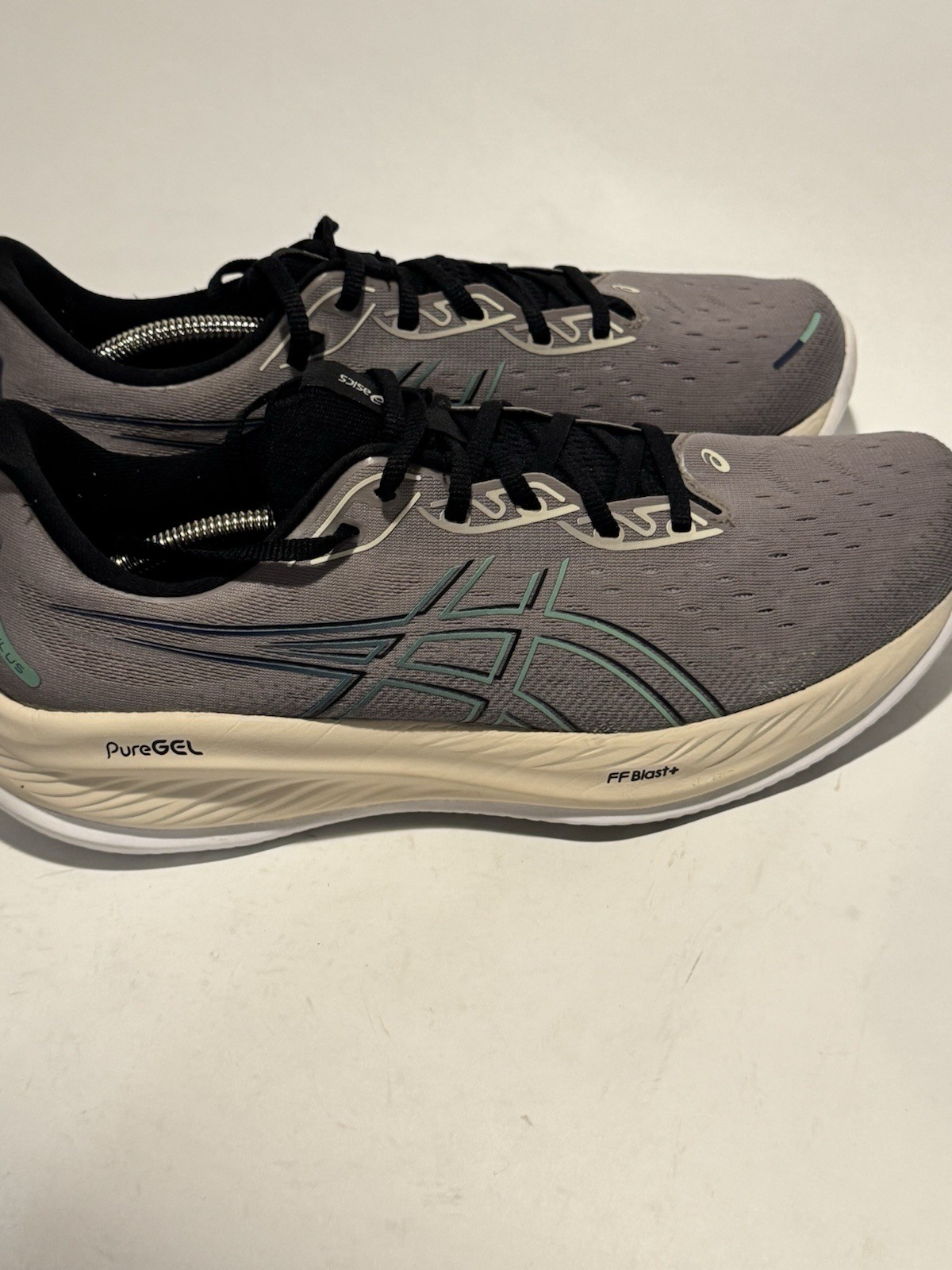 ASICS Gel Cumulus 26 Moonrock – 1011B792-250 Shoes Mens 11.5