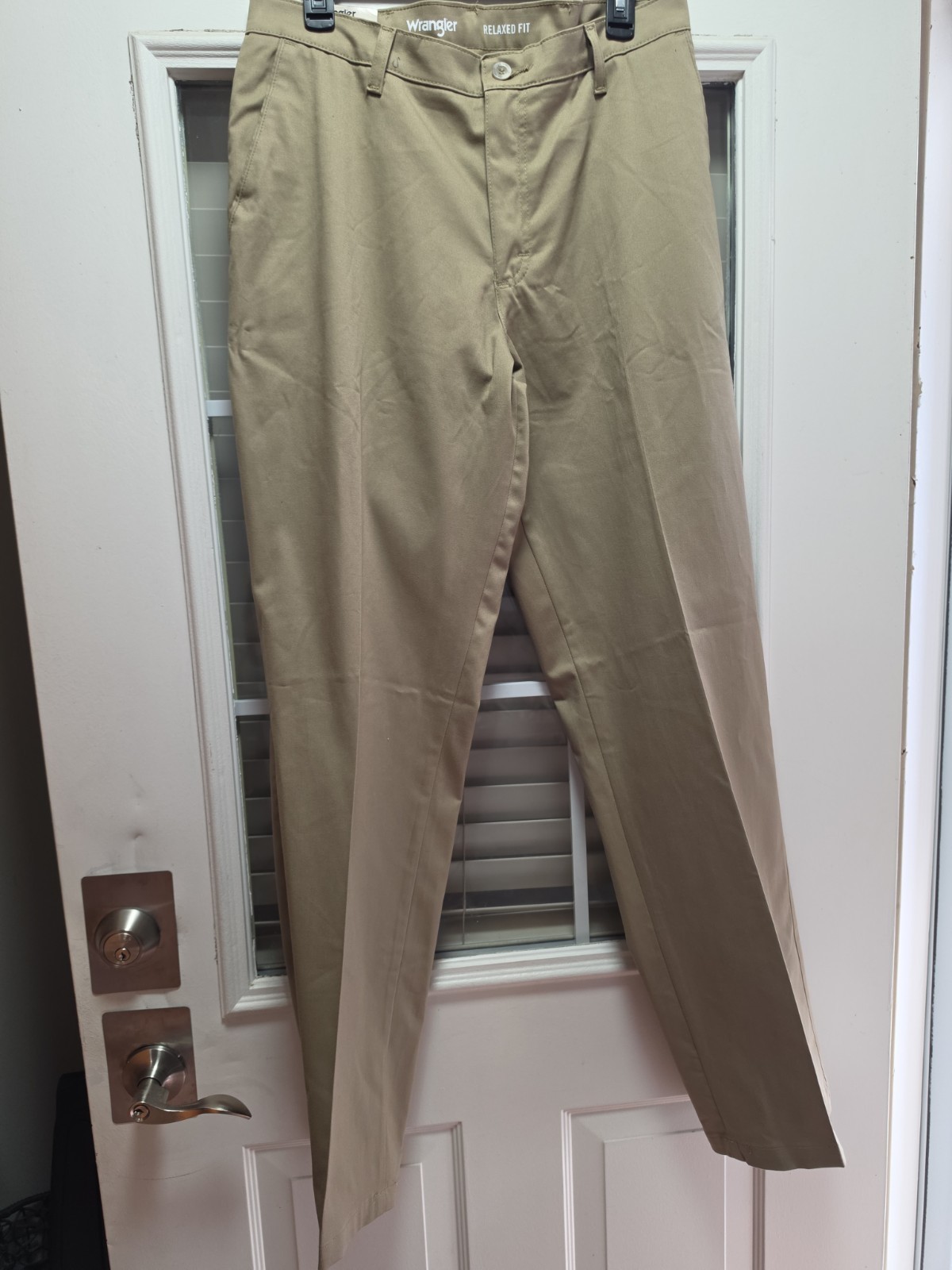 Wrangler Relaxed Fit