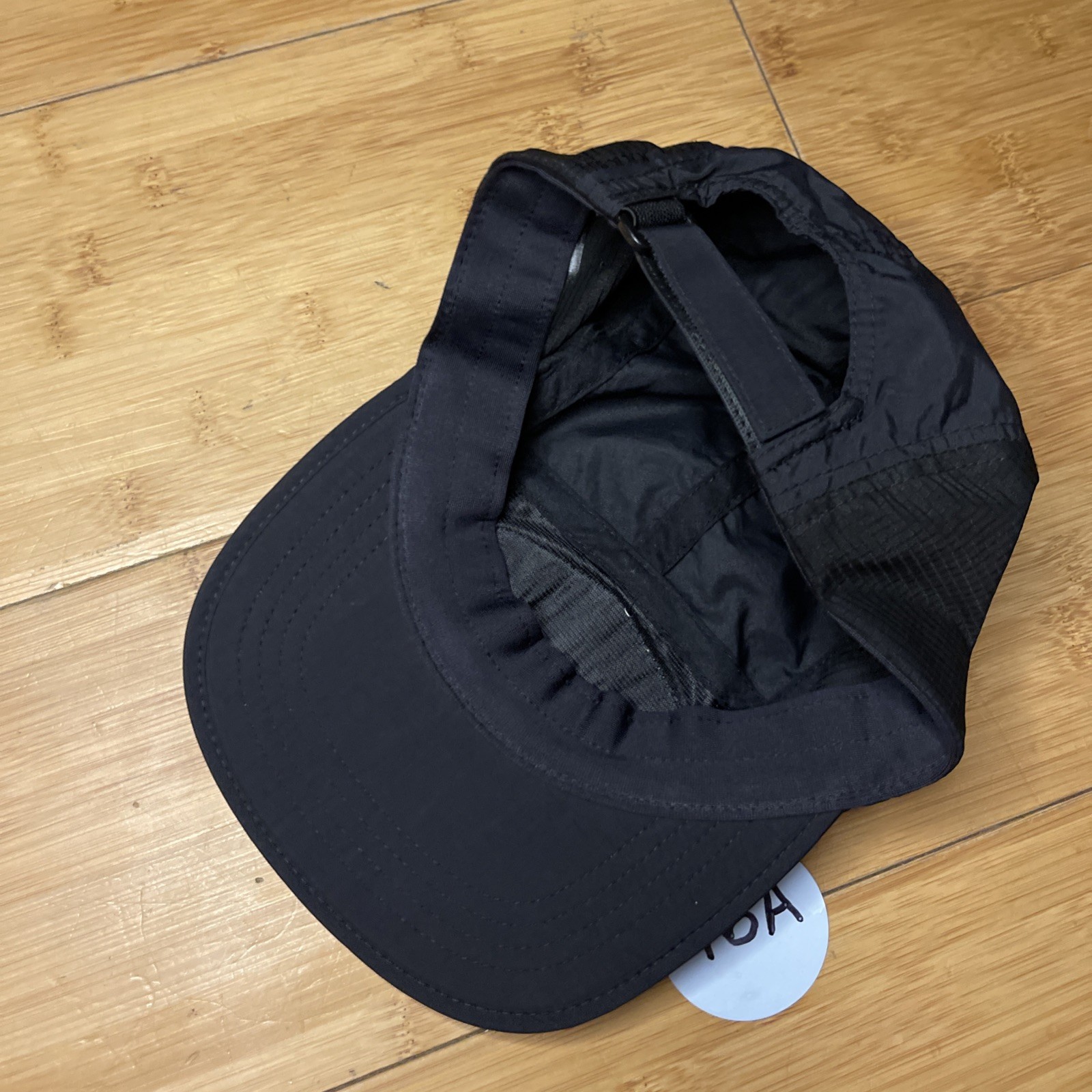 Richardson Outdoor Wahoo Fitness Patch Panel Packable Training Hat Cap Exercise