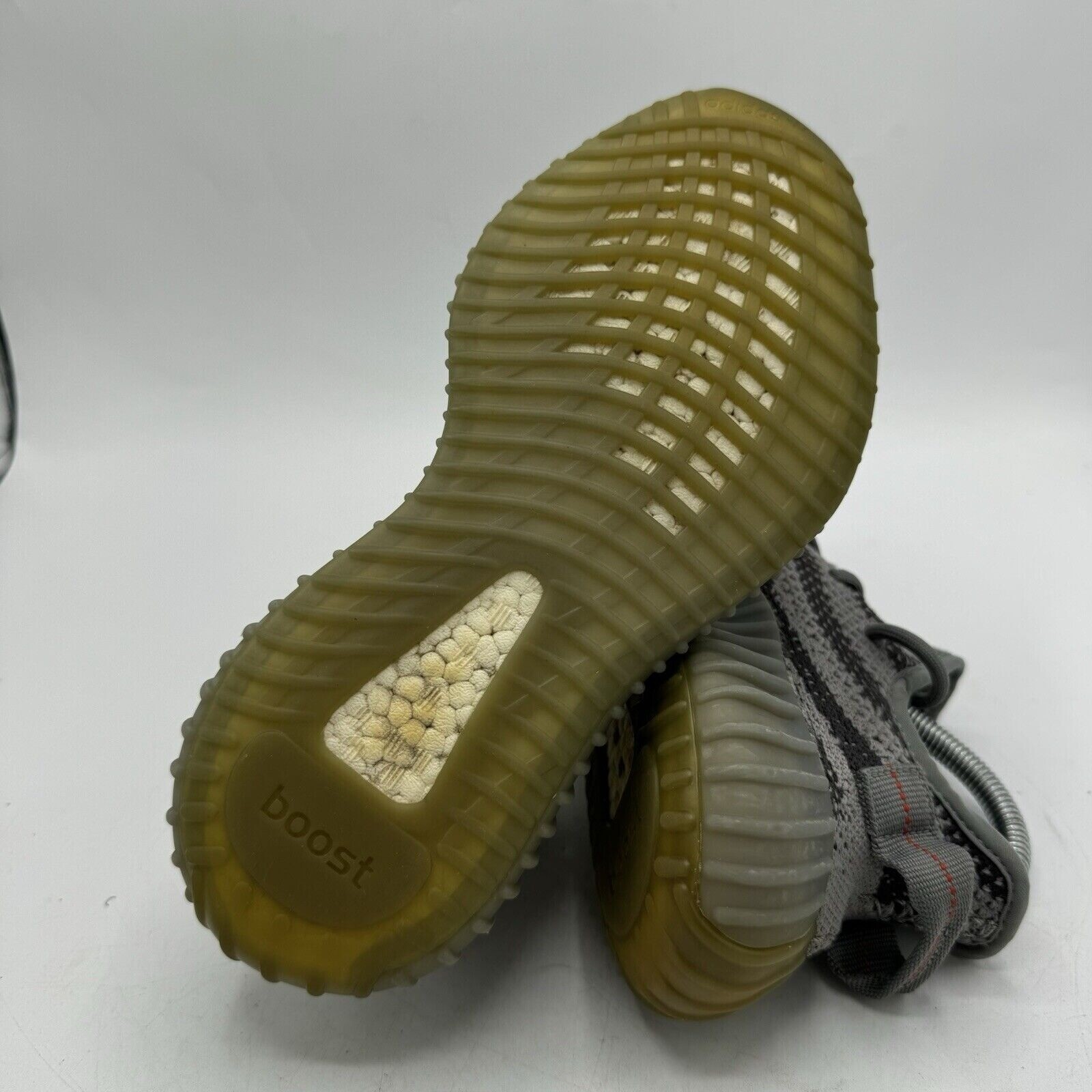 adidas Yeezy Boost 350 V2 Beluga 2.0 Mens 4 AH2203 Kanye Streetwear