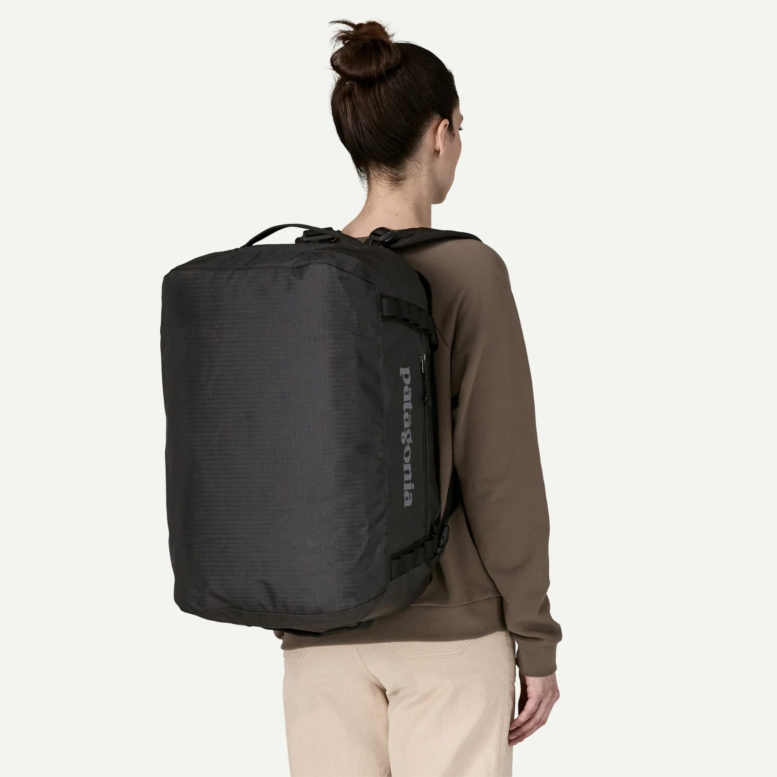 Black Hole Duffel 40L – Black