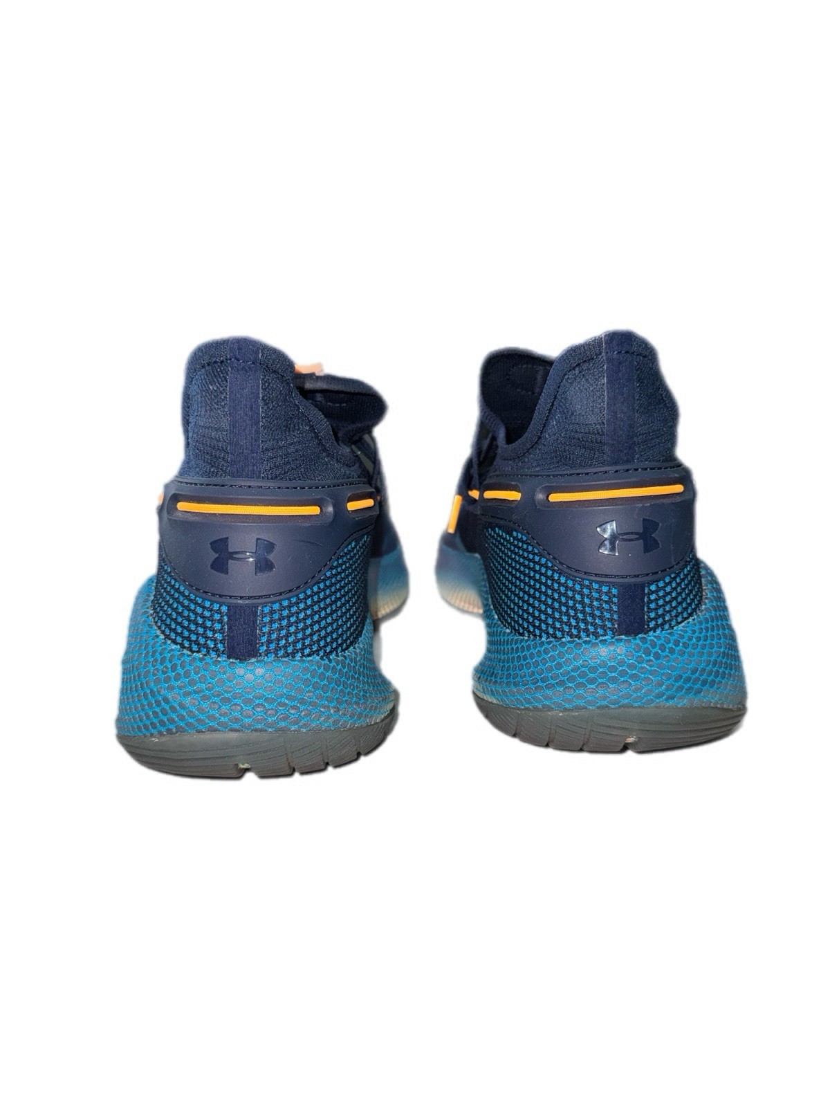 UNDER ARMOUR CURRY 6 UNDERRATED (3020612-404) (ACADEMY/MANGO ORANGE)