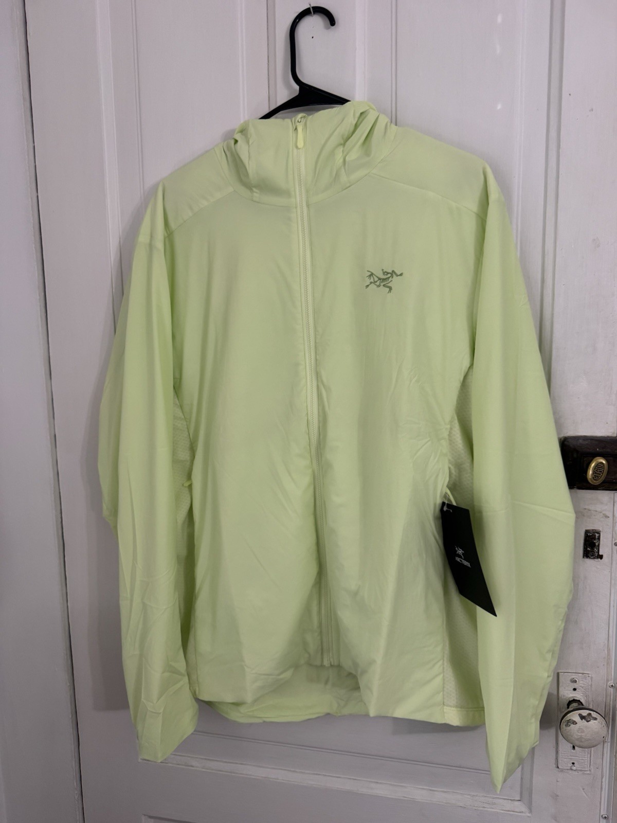 Arcteryx Atom SL Hoody Shincha Size Large
