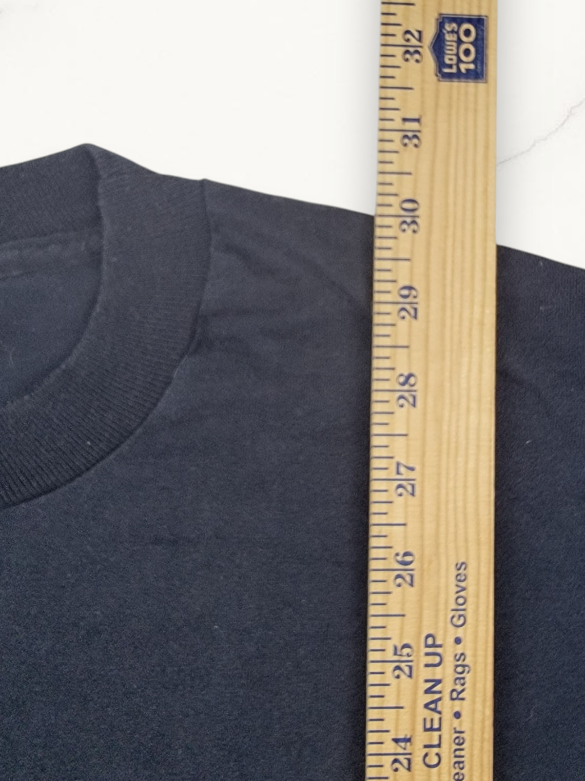 Screen Stars Best Vintage 90s Blank T-Shirt Mens XXL Faded Black Single Stitch