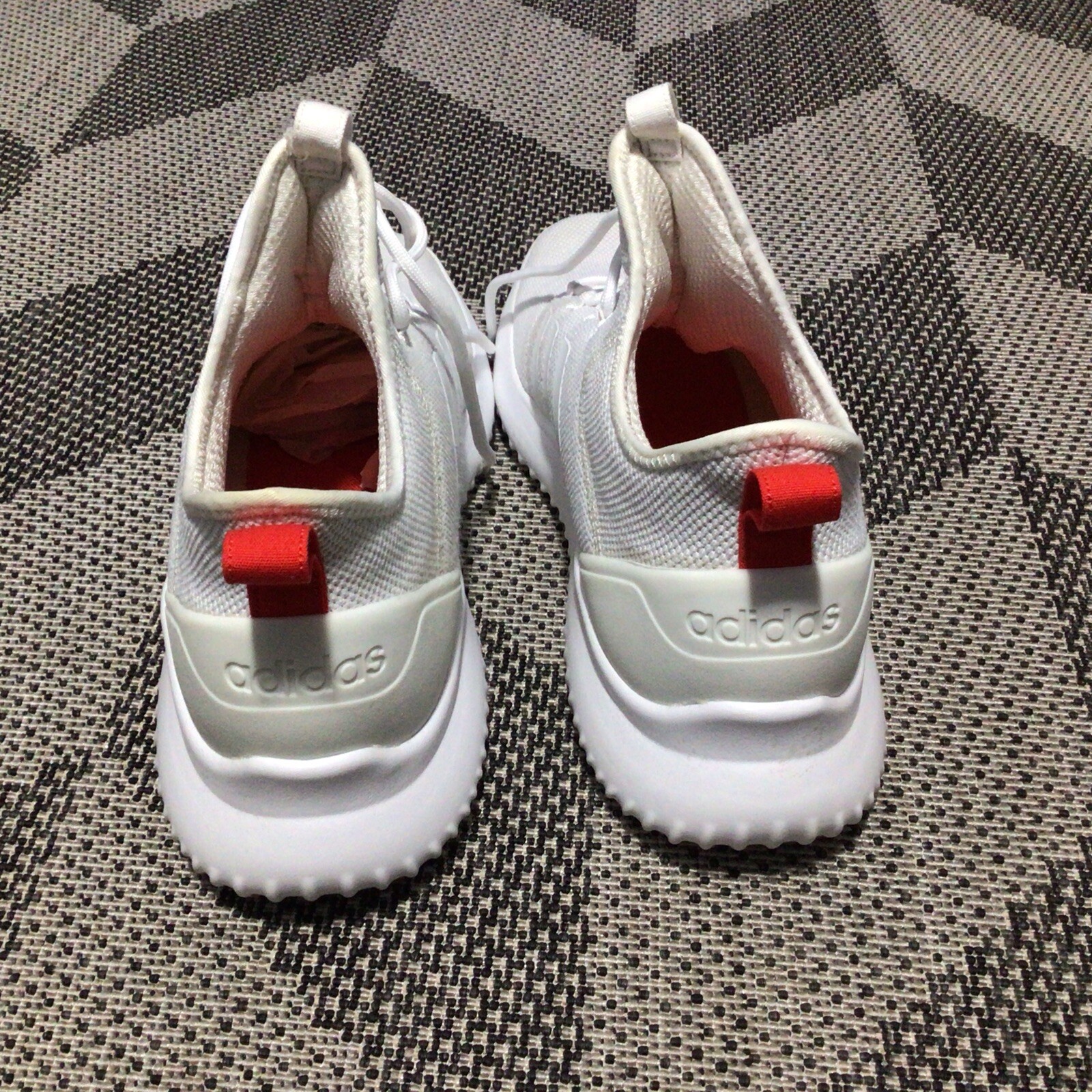 Adidas Cloud foam Basketball Memory Foam Footbed Sneakers Shoes 13