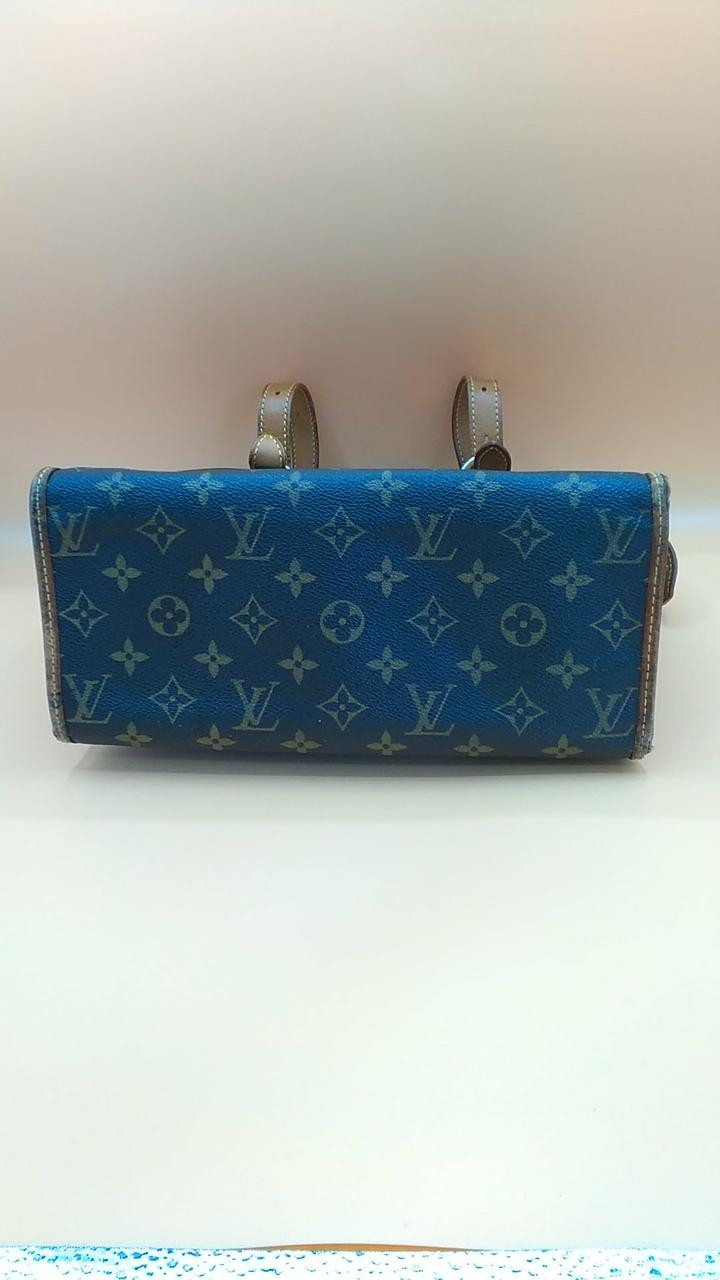 Louis Vuitton handbag Monogram Pompakoort 10.6 inch