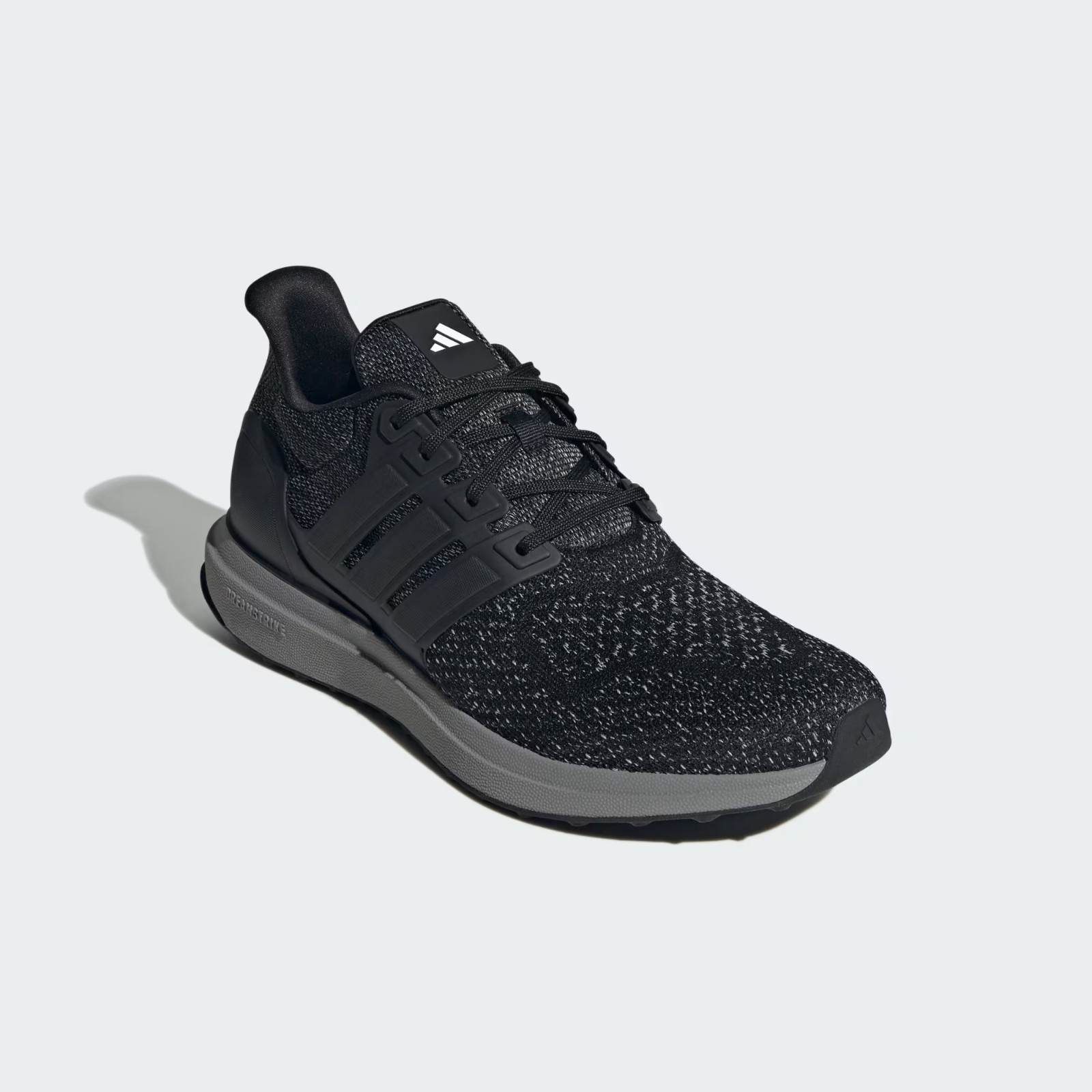 Men’s Adidas Ultradream DNA Running Shoes Black / Grey / White Sz 10.5 JP7690