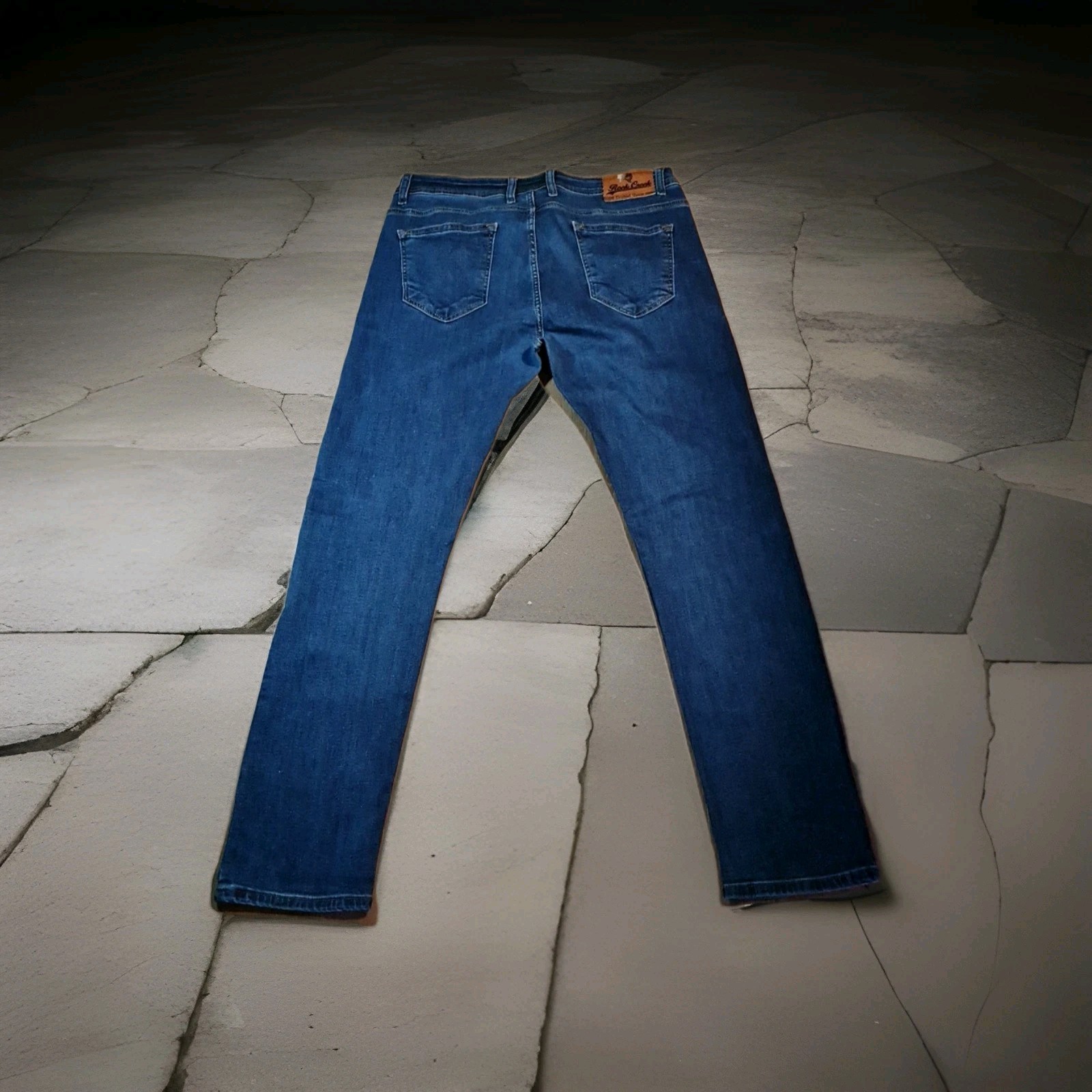 mens denim trousers 38/32