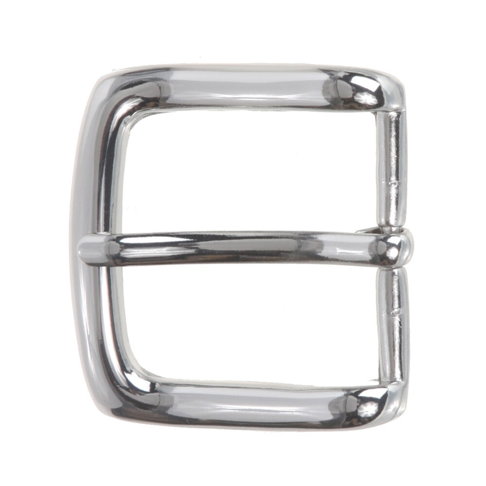 1 1/2″ (38 mm) Nickel Free Single Prong Square Belt Buckle