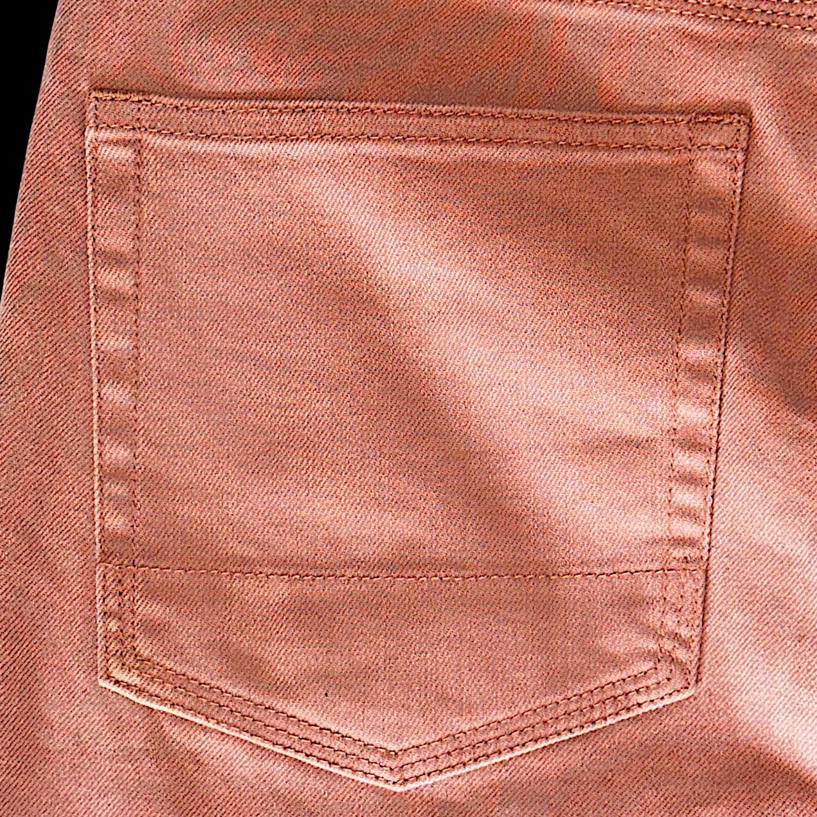 O’neill Men’s 33 Pink Denim Jean Pants 98% Cotton 2% Elastane (Fast Shipping)