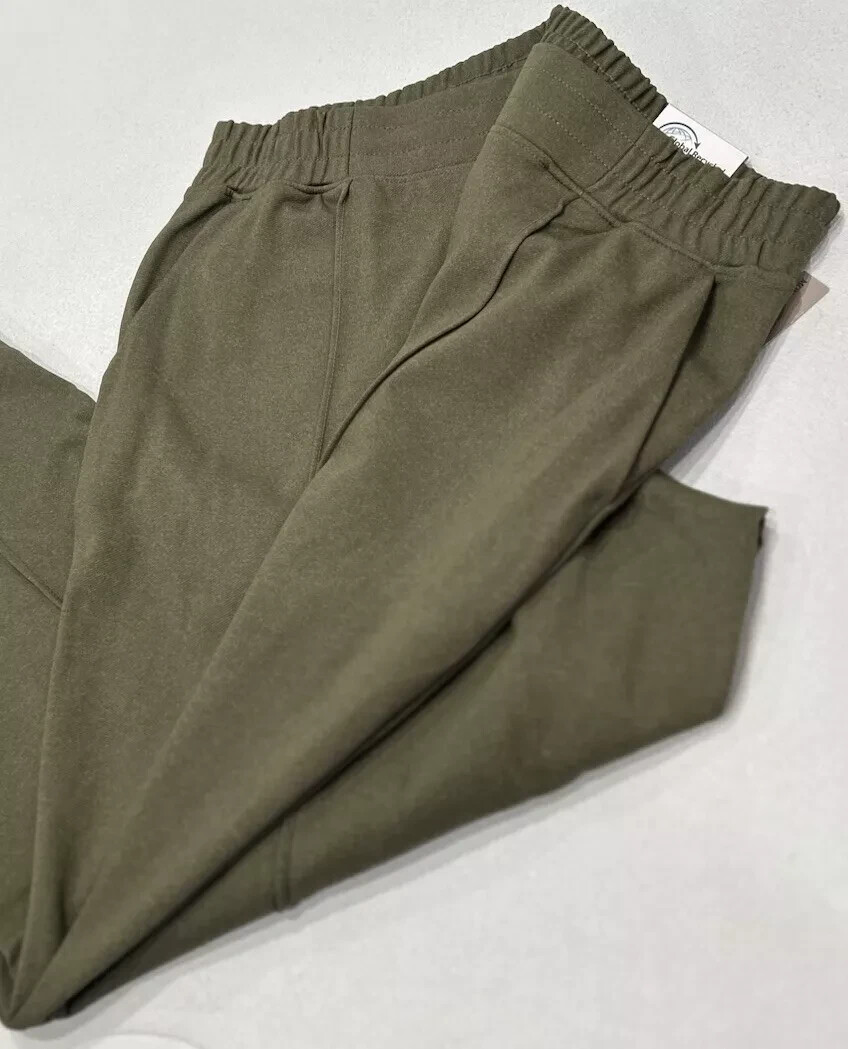 Mondetta Ladies Pintuck Pant Straight Leg Pant VARIAITON
