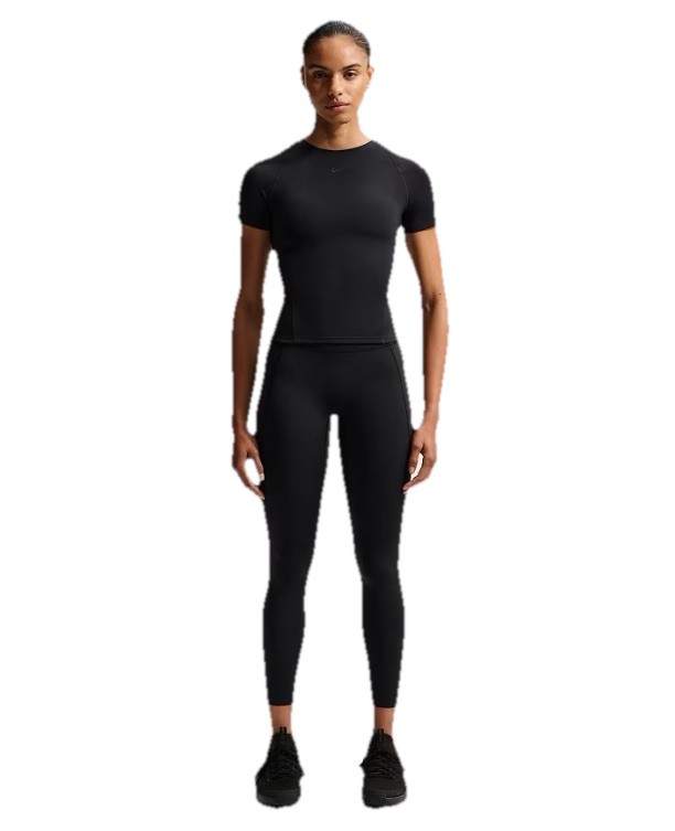 Nike Universa High Waist 7/8 Leggings w/ Pockets Women’s XL HQ6813 010 NWT