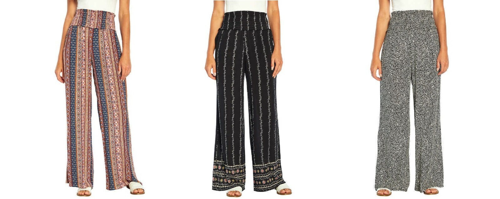 Three Dots Ladies’ Pull On Pant