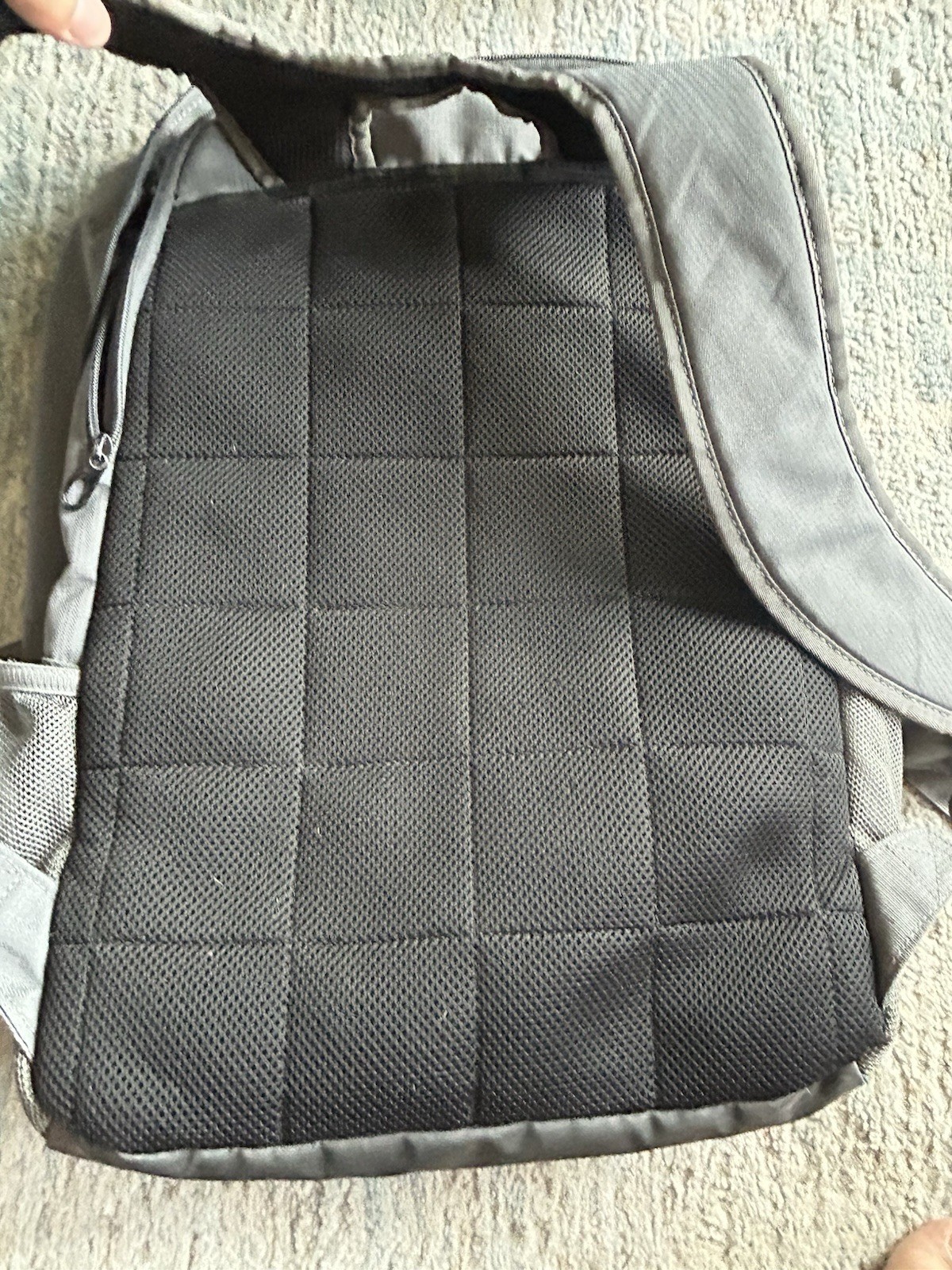Nike Brasilia 9.5 Training Backpack 30L Iron Grey/Black