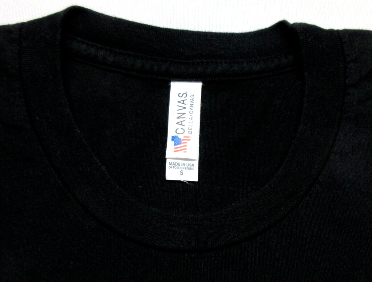 ROBERT CRAY BAND 2019 Concert Tour Date Shortsleeve Black Shirt Adult Mens Small