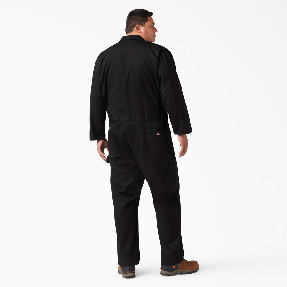 Dickies Men’s Deluxe Blended Long Sleeve Coveralls