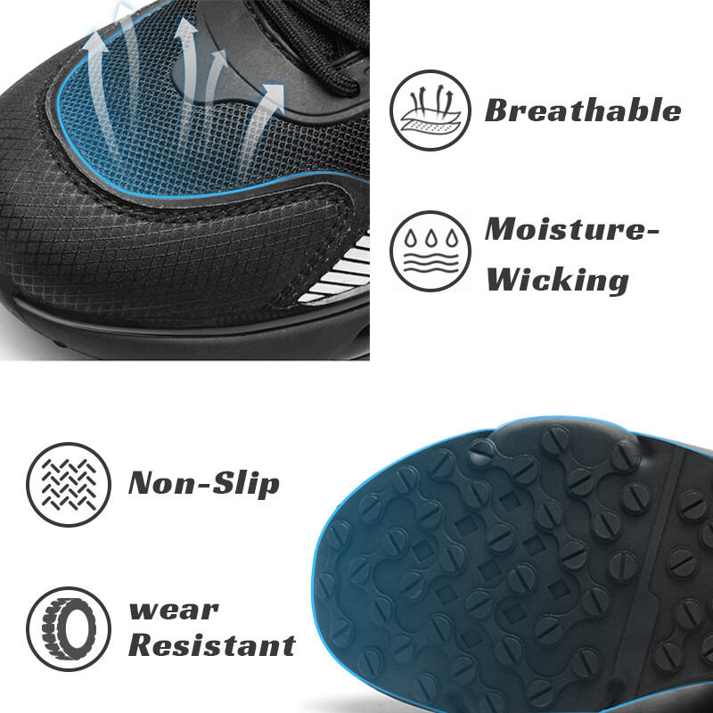 Men’s Sports Sneakers Casual Athletic Running Tennis Shoes Outdoor Jogging Gym
