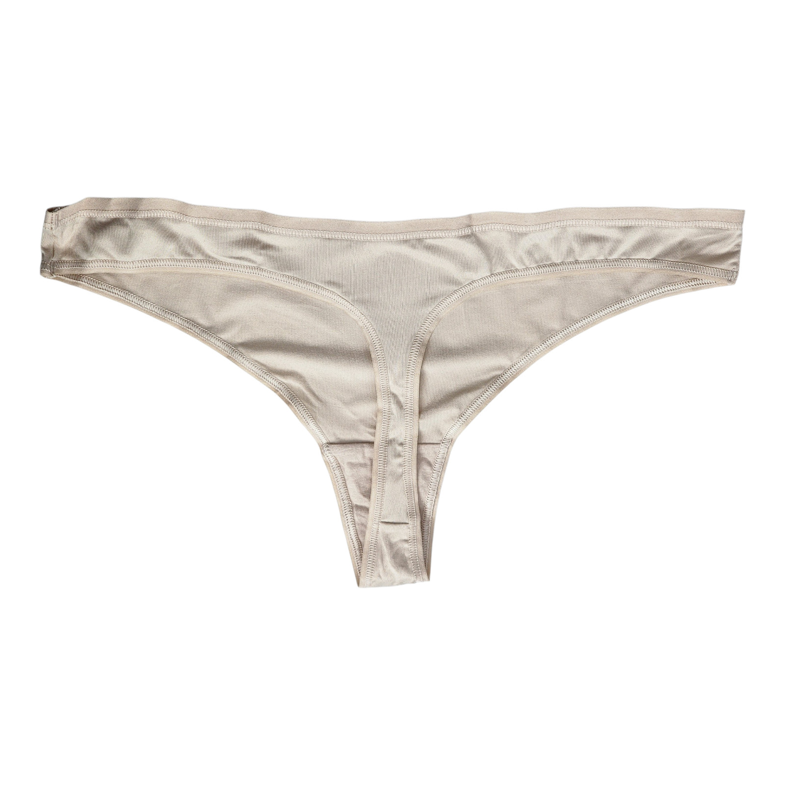 M&S 5pk Microfibre Low Rise Womens Thongs