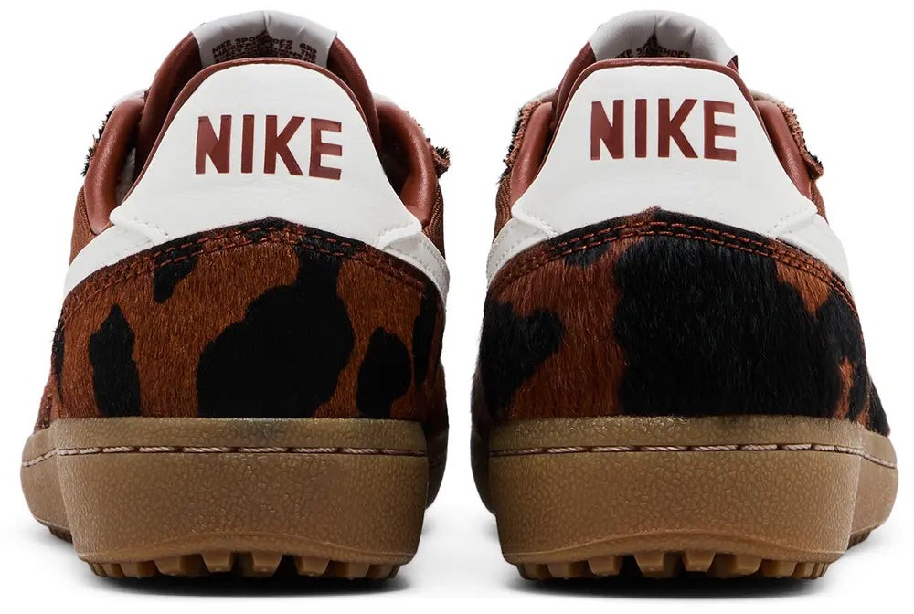 [IM5768-200] WOMENS NIKE FIELD GENERAL ‘CINNAMON COW PRINT’